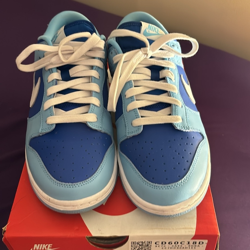 2022
Dunk Low Retro QS 'Argon' - Picture 3 of 8